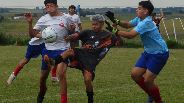 Tres clubes van por ser finalistas