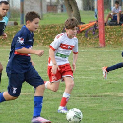 El primer tercio del Apertura quedó cumplido