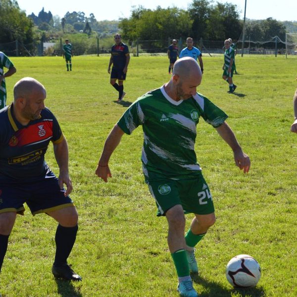 Faltó uno para completar la segunda