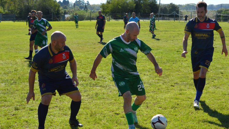 Faltó uno para completar la segunda