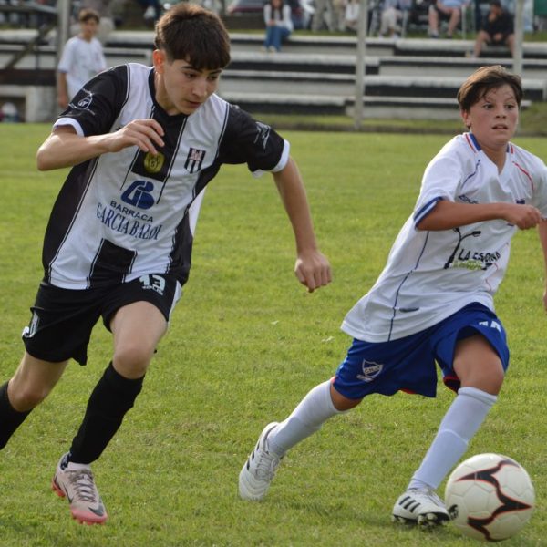 Cruces parejos en la fecha número tres