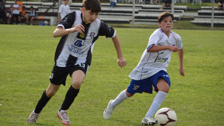 Cruces parejos en la fecha número tres