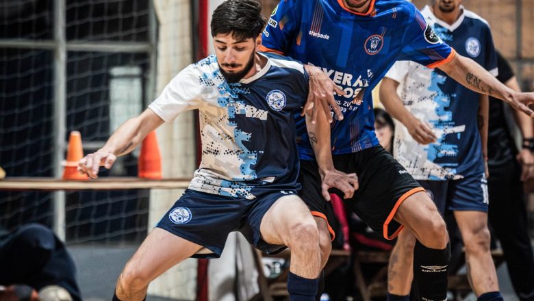 Empezó a rodar la pelota en la «A»