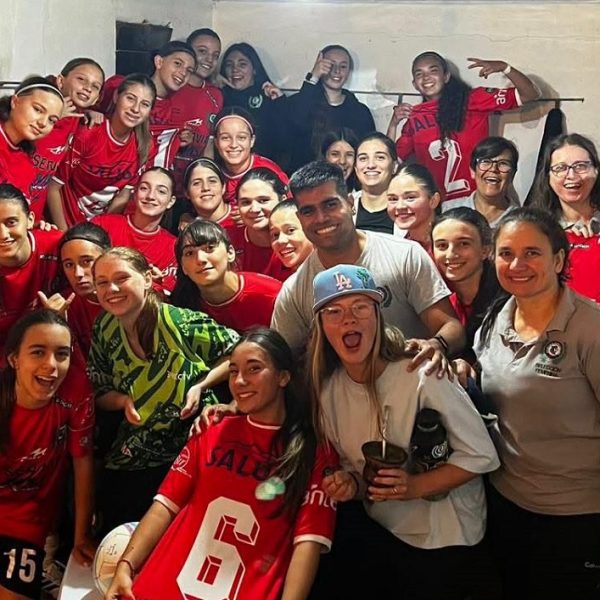 Puntaje perfecto para asegurar clasificación