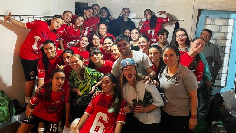 Puntaje perfecto para asegurar clasificación