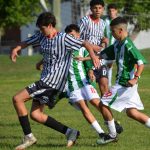 Cuatro cruces con reparto de puntos