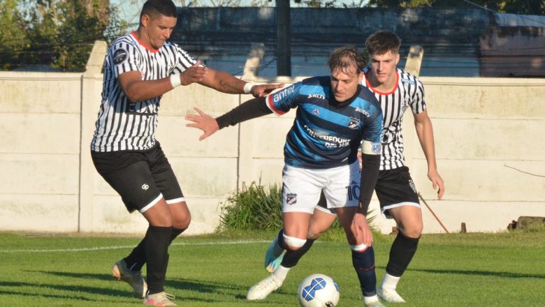 Hay choque entre Campana y Río Negro