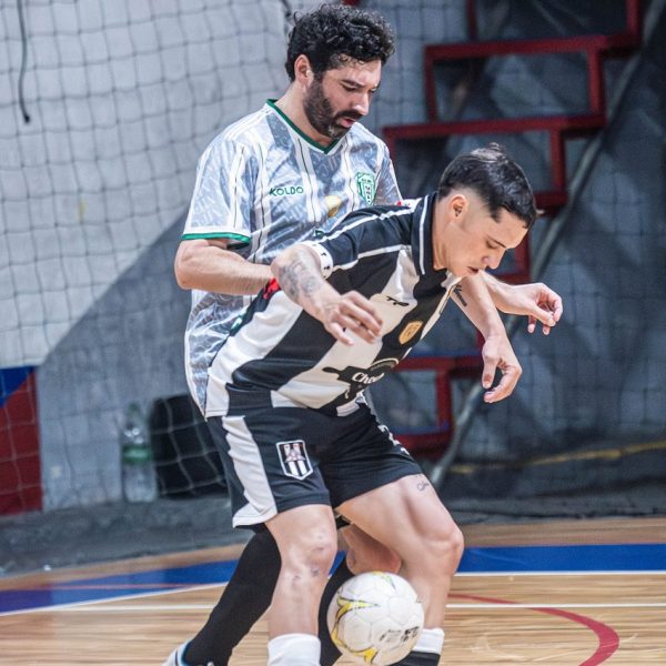 Avanzó en primera y en segunda