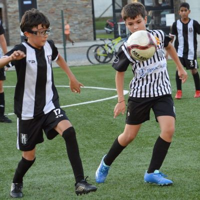 La cuarta se pudo jugar completa