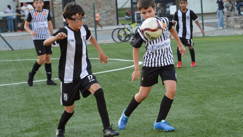 La cuarta se pudo jugar completa