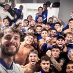 Festejados los pasajes a las finales