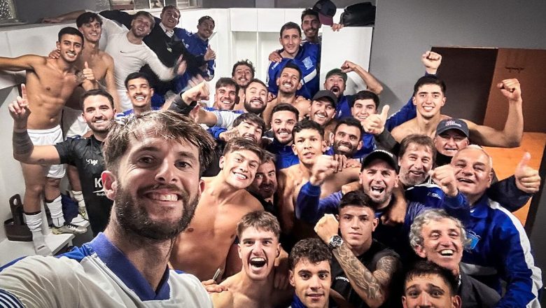 Festejados los pasajes a las finales