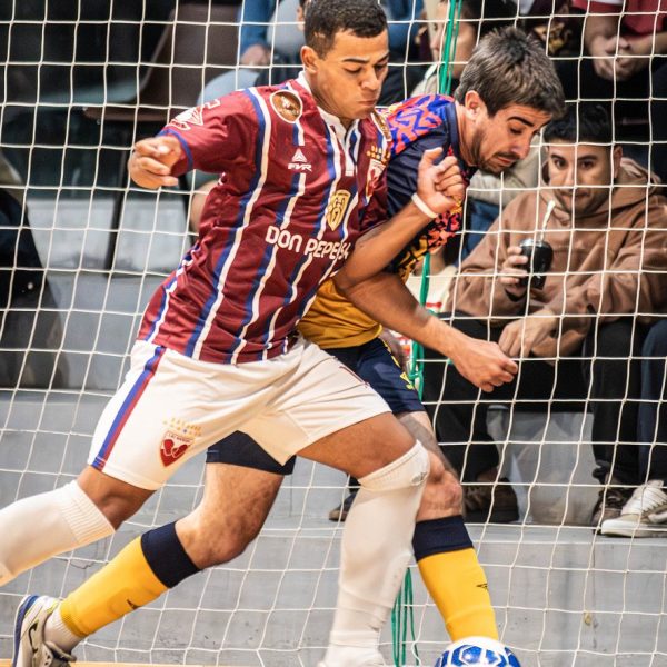 Las Marujas pegó en la ida