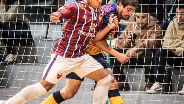 Las Marujas pegó en la ida