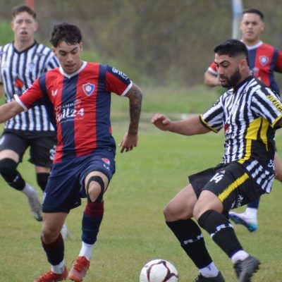 Sólida victoria del cebrita