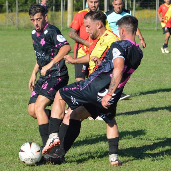 Empezó en Zanja Honda