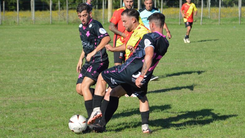 Empezó en Zanja Honda