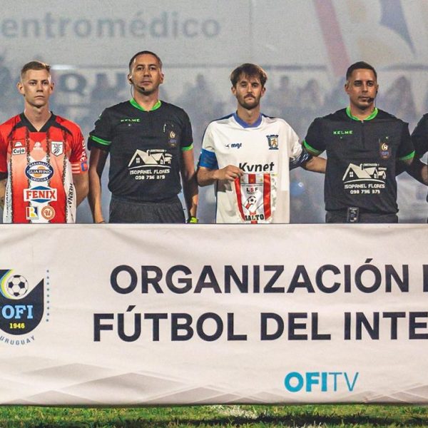 Se fueron las finales de ida