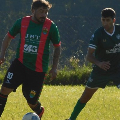 El balón empezó a rodar