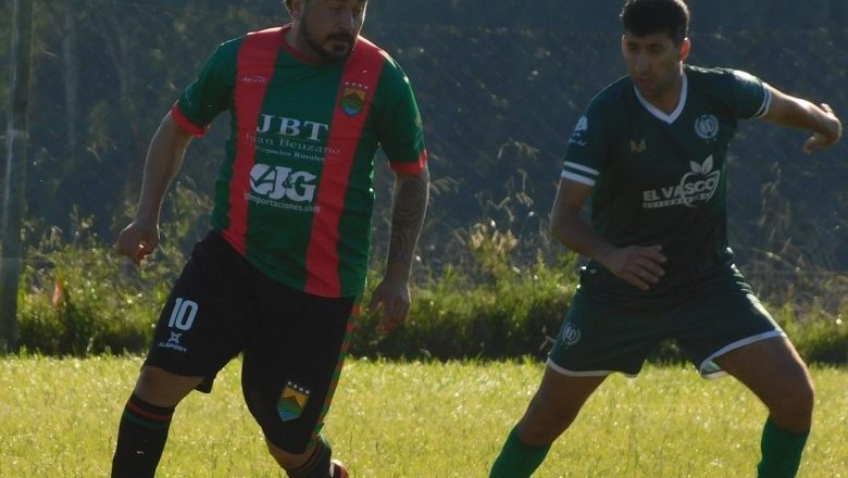 El balón empezó a rodar