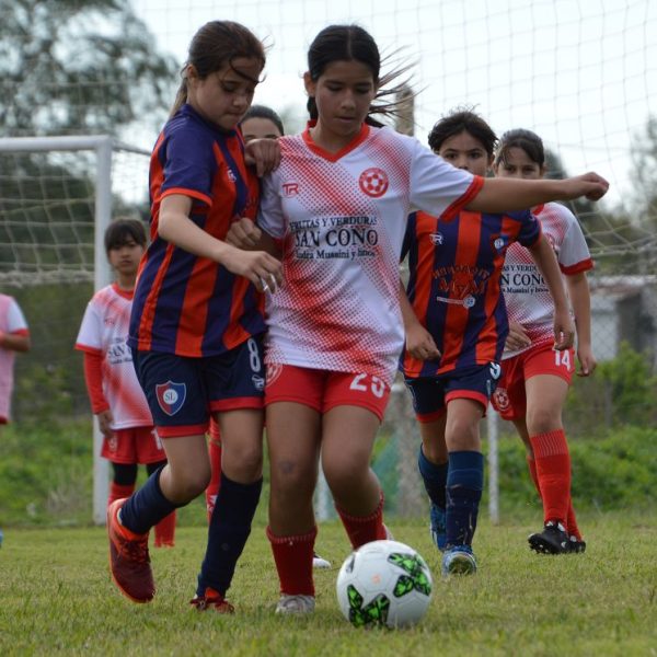 Seis partidos de la tercera jornada