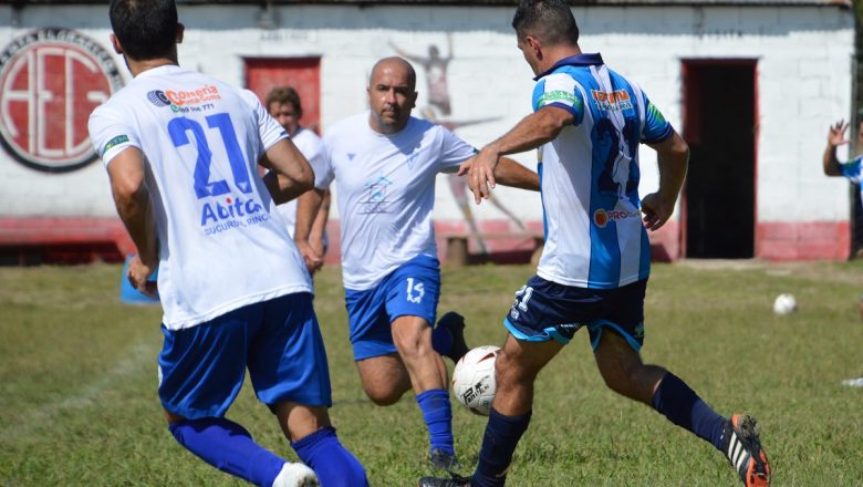 Culminó la primera y empezó la segunda