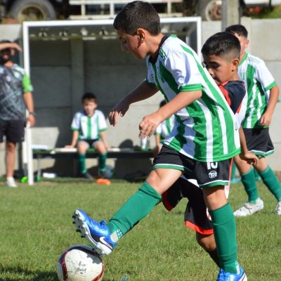 En varias semanas se jugó la tercera