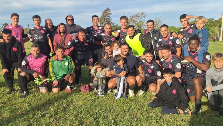 Zanja Honda se quedó con el Preparación