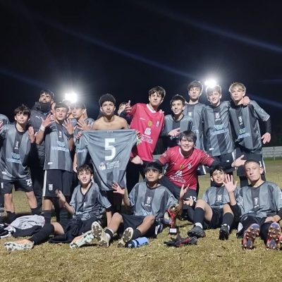 Central fue un campeón perfecto