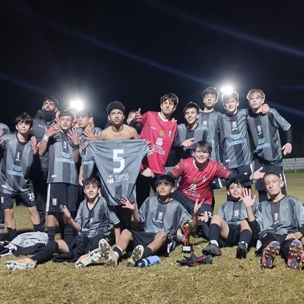 Central fue un campeón perfecto
