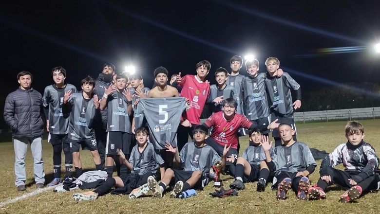 Central fue un campeón perfecto