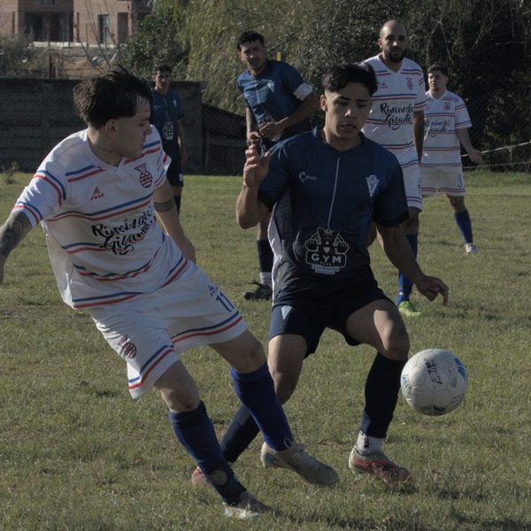 Prolijo inicio para tercera división