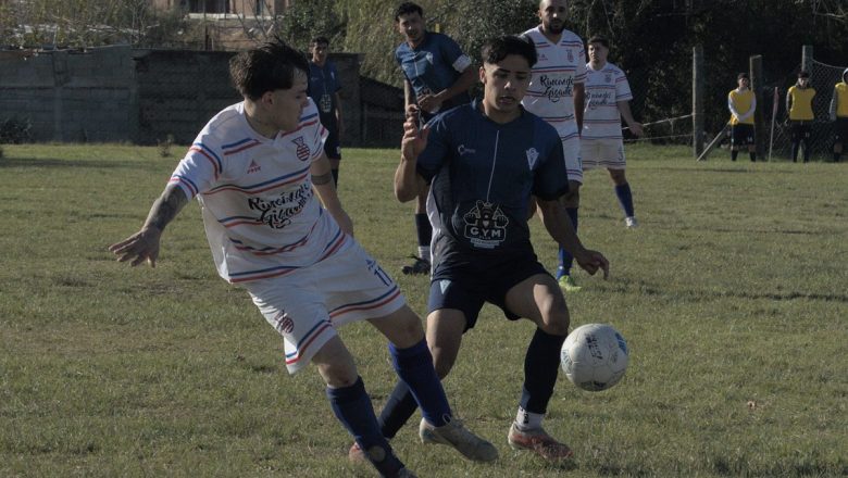 Prolijo inicio para tercera división