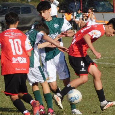 Se movieron las tres categorías