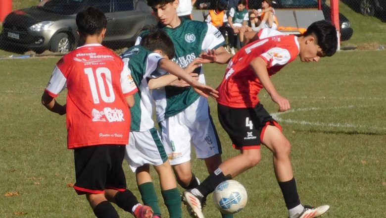 Se movieron las tres categorías