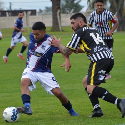 Primera vuelta perfecta para la tribu