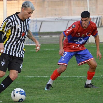 Lo ganó en los quince minutos finales