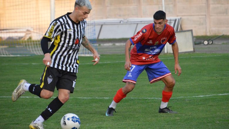 Lo ganó en los quince minutos finales