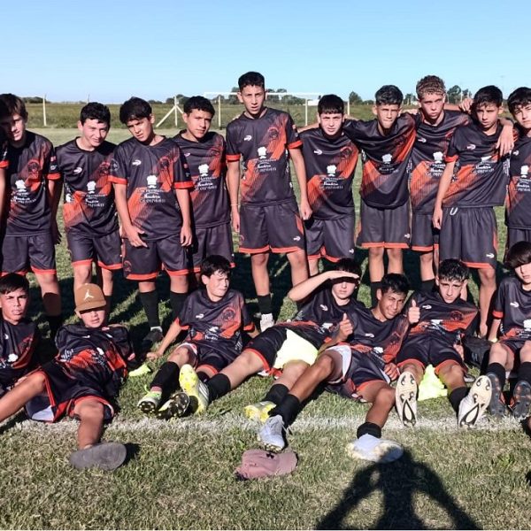Se confirmó la final en sub 14