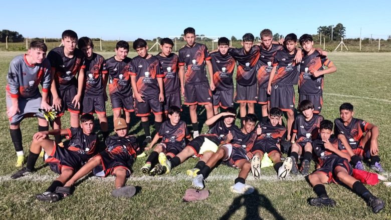 Se confirmó la final en sub 14