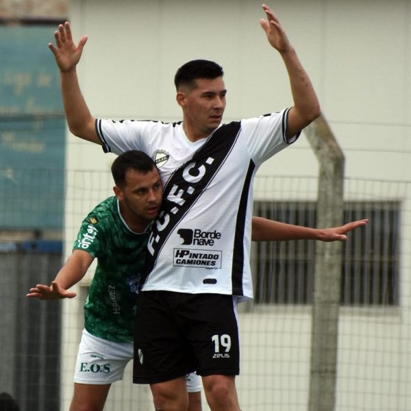 Desde acá con un equipo menos
