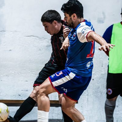 Faltaron un par de la «A»