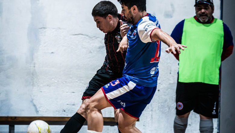 Faltaron un par de la «A»