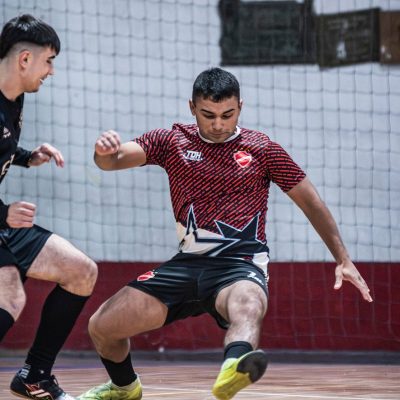 Fin de semana con menos partidos