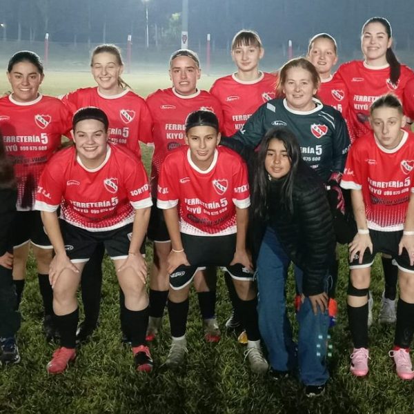 El trío de punteros no afloja