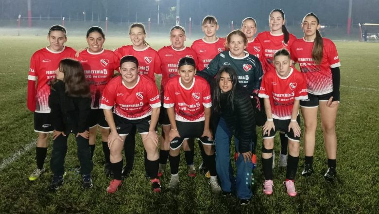 El trío de punteros no afloja