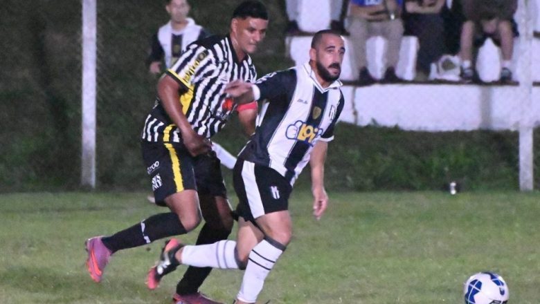 Suspensión tras quince minutos