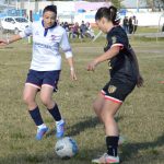 Goleado empate entre candidatos