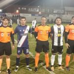 Central se llevó el juego en Libertad
