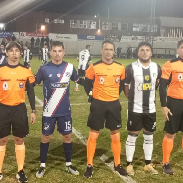 Central se llevó el juego en Libertad